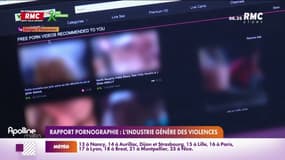 Le Sénat dévoile aujourd'hui un rapport terrible sur le porno français