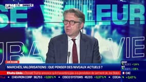 Marchés, valorisations : Que penser des niveaux actuels ? - 08/01