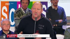 #Soldes - "Les soldes.. C'est devenu tout !" Didier Giraud #GGRMC