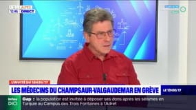 Hautes-Alpes: les médecins du Champsaur-Valgaudemar en grève