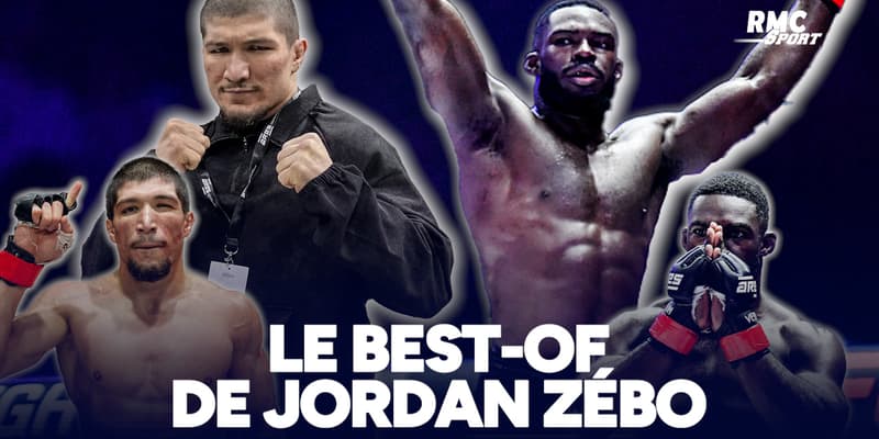 Le best-of de l'interview de Jordan Zébo