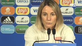 PSG 1-2 OL : "On n'a encore rien gagné" rappelle Bompastor