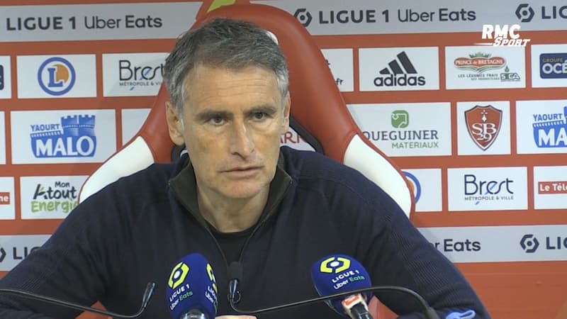 « Un sentiment de honte », confie Dall’Oglio après la lourde défaite contre Nantes