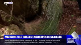Traque dans les Cévennes: la cache de Valentin Marcone pendant ses trois jours de cavale était tout près de chez lui