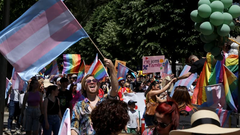 Des appels à manifester le 5 mai contre les attaques envers les droits des personnes transgenres