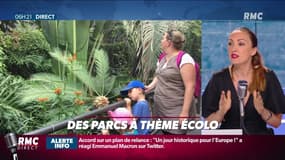 Objectif Terre : Des parcs à thème écolo - 21/07