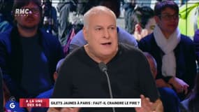 #GiletsJaunes - "On est trop tolérants avec les gilets jaunes !" @etienneliebig #GGRMC
