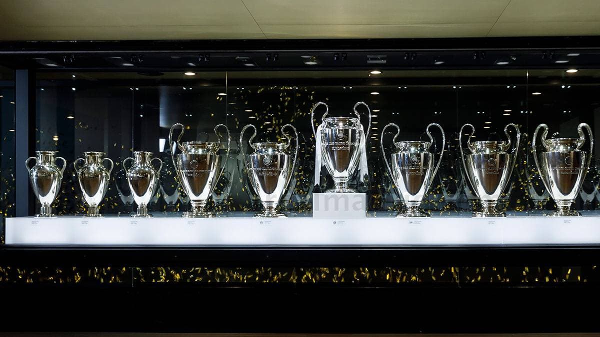 Real Madrid La 13e Ligue Des Champions Ne Rentre Pas Dans La Vitrine Du Club