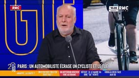 Un automobiliste écrase mortellement un cycliste : "Un vrai problème en France de virilité avec notre bagnole", juge Étienne Liebig