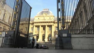 Palais de justice de Paris. (Photo d'illustration)