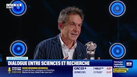 #80 – L’intégrale – Étienne Klein, CEA, dans Les Pionniers Chez Fred Mazzella