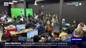 Nice: un tournoi de jeux vidéos organisé à Sophia Antipolis