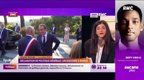 Déclaration de politique générale : un discours à enjeux 