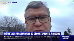 "Le délai est très court": le président du Syndicat des biologistes ne pense pas que tous les laboratoires seront ouverts ce week-end