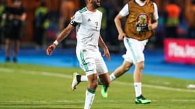 Riyad Mahrez
