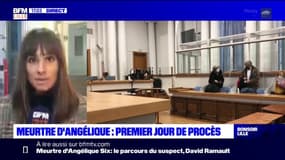Meurtre d'Angélique: premier jour du procès de David Ramault