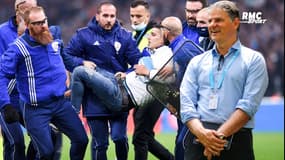  OM - PSG : L'OM veut porter plainte contre les fauteurs de troubles