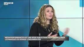 Claire Koralewski (Mediaperformance) : Mediaperformance est une régie publicitaire responsable pour les marques de grande consommation - 08/01