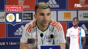 OL : "Constant, l’impression qu’il a 200 matches de Ligue 1", Lopes et Bosz encensent Lukeba