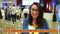 Bilan Mi-Mandat du vendredi 23 mai 2025 - Bouches-du-Rhône : sport - culture - vie associative