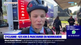 Orne: le coup d'envoi du Tour de Normandie féminin a été donné jeudi