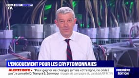 8% des adultes français ont investi dans les cryptomonnaies en 2021