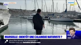 Marseille: bientôt une calanque naturiste?