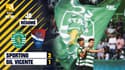 Résumé : Sporting 3-1 Gil Vicente - Liga portugaise (J8)