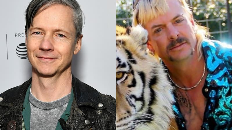 John Cameron Mitchell et Joe Exotic