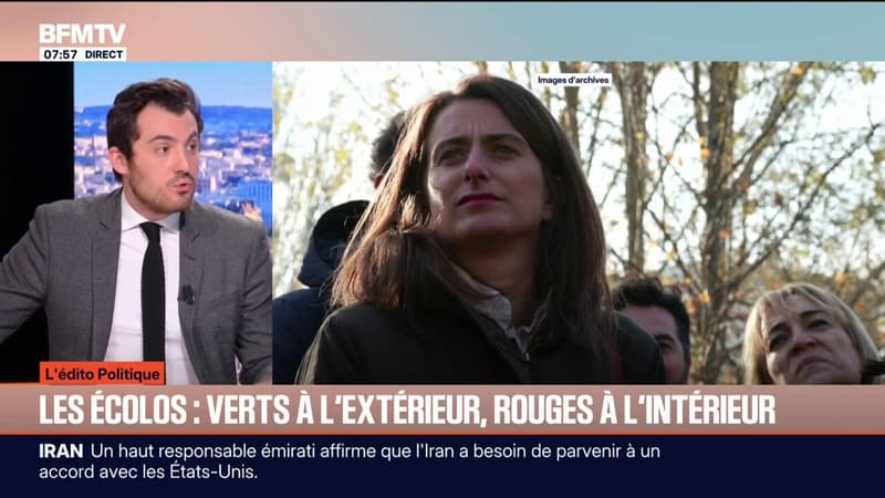 L'ÉDITO POLITIQUE D'ARTHUR - "À l'heure de la désunion de la gauche, le en même temps de Marine Tondelier ne fait plus recette"