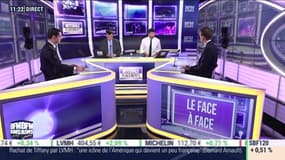 Alexandre Baradez VS Matthieu L'Hoir : Taux négatifs, les effets pervers ne risquent-ils pas de l'emporter sur les effets positifs ? - 25/11