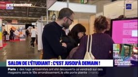 Paris: le salon de l'étudiant se tient jusqu'à dimanche à porte de Versailles