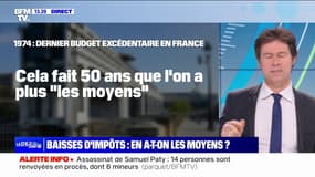 A-t-on les moyens de baisser les impôts de 2 milliards d'euros?