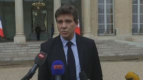 Arnaud Montebourg