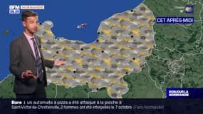 Météo Normandie: une journée sous les nuages, jusqu'à 21°C au Havre et à Dieppe