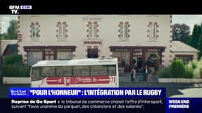 "Pour l'honneur", la comédie qui met en scène l'intégration de réfugiés par le rugby 