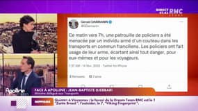 Un coup de feu entendu ce matin dans la gare du Nord, à Paris