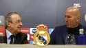 Real Madrid : Content de la réélection de Pérez, Zidane reste évasif sur son avenir