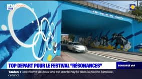 Saint-Raphaël: le festival Résonances Urbaines est organisé jusqu'au 11 juin
