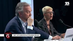 Grève SNCF : "Le syndicalisme d’aujourd’hui est archaïque et ne voit pas le bien commun !"
