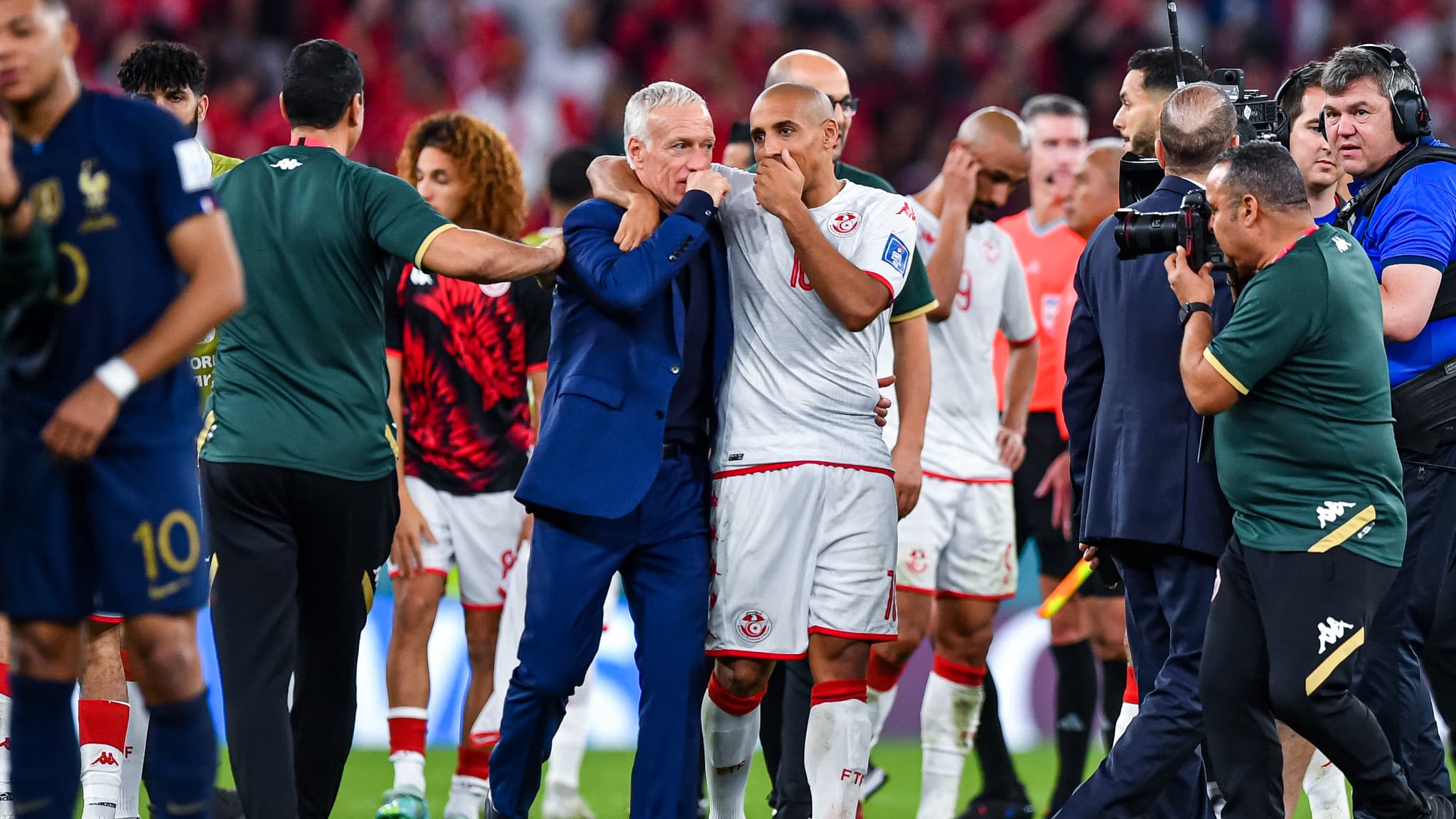 Coupe du monde 2018 : combien vont toucher les Bleus après leur performance  ? - Challenges