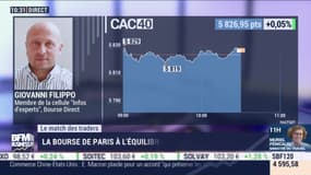 Le Match des Traders: Giovanni Filippo VS Jean-Louis Cussac - 05/11