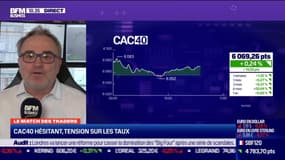 Le Match des traders: Jean-Louis Cussac VS Alexandre Baradez - 18/03