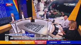 Val-d'Oise: une caution de 1000 euros pour les futurs mariés