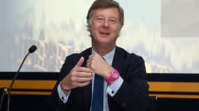 Sébastien Bazin.