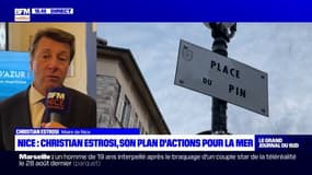 Nice: Christian Estrosi renonce à renommer la place du Pin au nom de Jean-Paul Belmondo