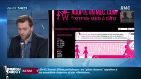 L'amour en quelques clics, c'est loin d'être automatique !