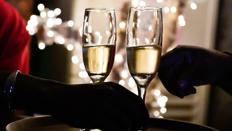 "Si on mange, ça peut passer?": alcool et conduite, le cocktail dangereux du Nouvel An toujours mal connu
