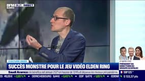 Culture Geek : Succès monstre pour le jeu vidéo Elden Ring, par Anthony Morel - 21/03