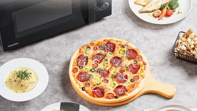 Ce four à micro-ondes est grillé : son prix chute durant les Jours Flash Prime d'Amazon